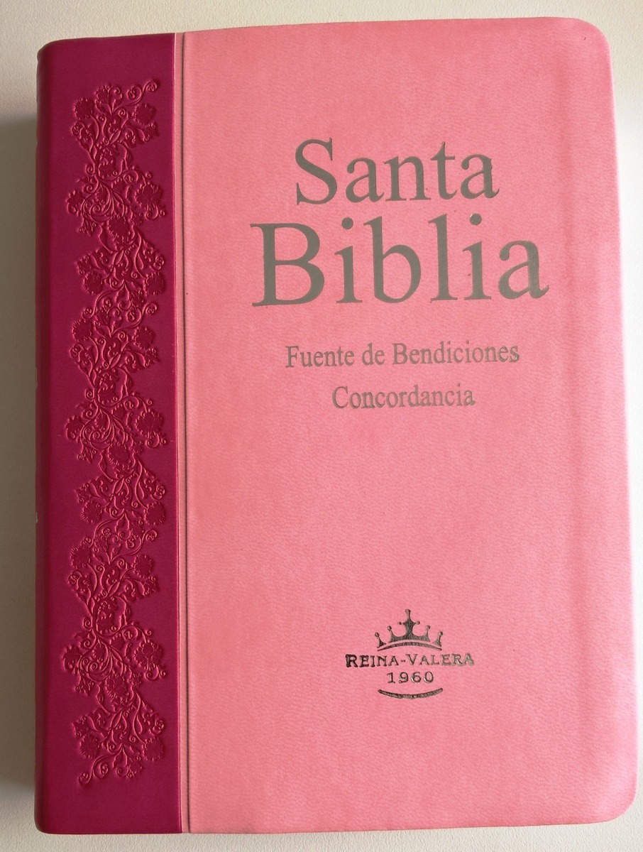 Biblia Reina Valera 1960 - lasopagourmet